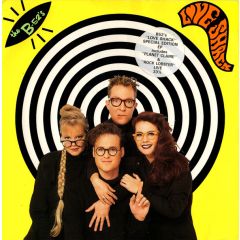 The B-52's - The B-52's - Love Shack - Reprise Records