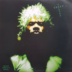 Green Velvet - Green Velvet - The Stalker - Relief Records