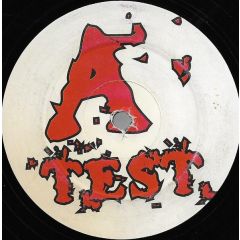 A Test - A Test - A Test - White
