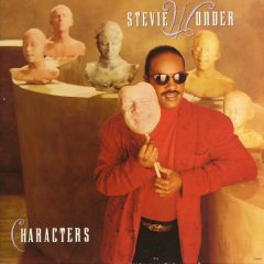 Stevie Wonder - Stevie Wonder - Characters - Motown