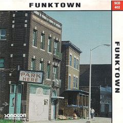 Various Artists - Various Artists - Funktown - Sonoton