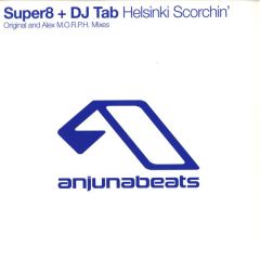 Super8 Vs DJ Tab - Super8 Vs DJ Tab - Helsinki Scorchin' - Anjuna Beats