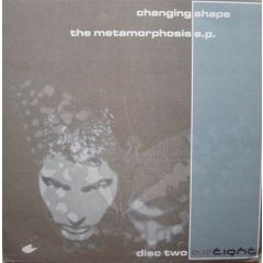 Changing Shape (16B) - Changing Shape (16B) - The Metamorphosis EP (Disk 2) - Airtight