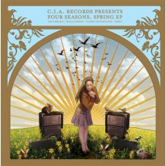 Various Artists - Various Artists - Spring EP - CIA