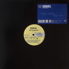 Doriel - Doriel - Can You Hear Me - Crash