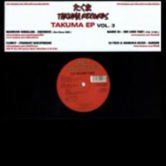 Various Artists - Various Artists - Takuma Records EP 3 - Takuma Records