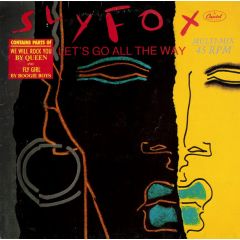 Sly Fox - Sly Fox - Let's Go All The Way (Multi-Mix) - Capitol