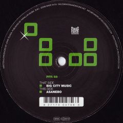 John Tejada - John Tejada - Big City Music - Poker Flat