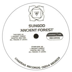Sungod - Sungod - Ancient Forest - Chakras/Lam Records