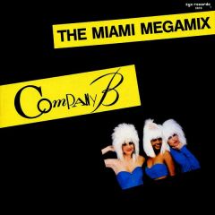 Company B - Company B - The Miami Megamix - ZYX