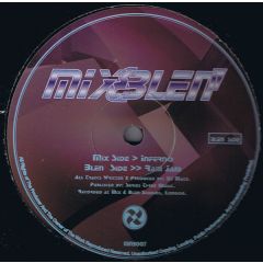 DJ Mace - DJ Mace - Inferno - Mix & Blen'