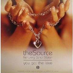 Source & Candi Staton - Source & Candi Staton - You Got The Love (2006) - Positiva