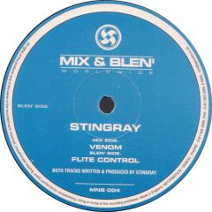 Stingray - Stingray - Venom - Mix & Blen'