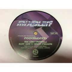 Footmasters - Footmasters - Formula - Mix & Blen'
