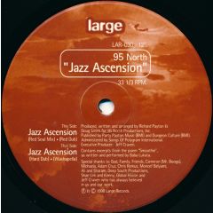 95 North - 95 North - Jazz Ascension - Large
