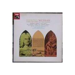 Sir Charles Mackerras - Sir Charles Mackerras - Handel Messiah - EMI
