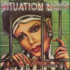 Club Nouveau - Club Nouveau - Situation #9 - Tommy Boy