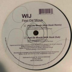 WIJ - WIJ - Feel Da Music - In Music