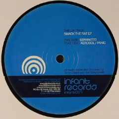 The Liptrick - The Liptrick - Smack The Rat EP - Infant