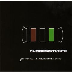 Various Artists - Various Artists - Forwards In Backwards Time - Ohm Resistance