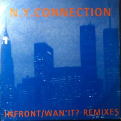 N.Y. Connection - N.Y. Connection - In Front - High Resolution