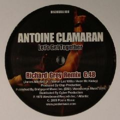 Antoine Clamaran - Antoine Clamaran - Let's Get Together (Remixes) - Discoball