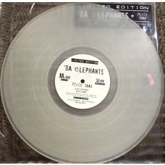 Da Elephants - Da Elephants - Volume 2 - Peach Trax - Not On Label