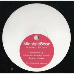 Midnight Star - Midnight Star - Midas Touch (2003 Remixes) - Ideal