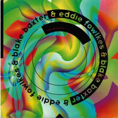 Blake Baxter & Eddie Fowlkes - Blake Baxter & Eddie Fowlkes - The Project - Tresor
