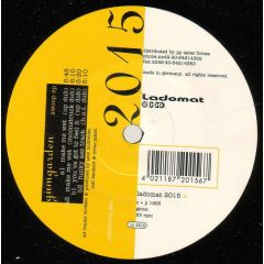 Gumgarden - Gumgarden - Swoop EP - Ladomat 2000