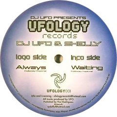 DJ Ufo & Shelly - DJ Ufo & Shelly - Always - Ufology