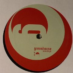 Various - Various - Greenhouse Remix Goodies EP - Greenhouse Recordings