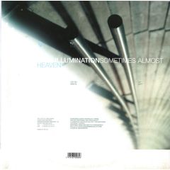 Illumination - Illumination - Sometimes Almost Heaven - Music Man Records