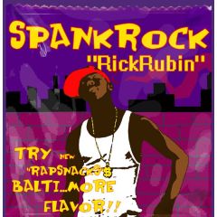 Spank Rock - Spank Rock - Rick Rubin - Big Dada 90