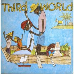 Third World - Third World - Journey To Addis - Island Records