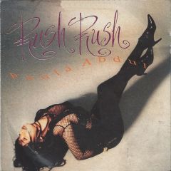 Paula Abdul - Paula Abdul - Rush Rush - Virgin America
