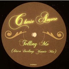 Cherie Amore - Cherie Amore - Telling Me (Disco Darlings Mix) - Cherie 1