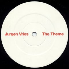 Jurgen Vries - Jurgen Vries - The Theme - Direction 
