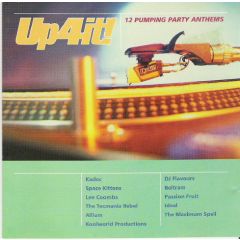 Various Artists - Various Artists - Up 4 It! - Rumour Records