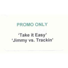Jimmy Ray Vs Billy Crawford - Jimmy Ray Vs Billy Crawford - Are You Trackin - Reflective Anthems