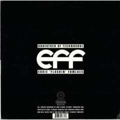 3Mb Feat Eddie Flashin Fowlkes - 3Mb Feat Eddie Flashin Fowlkes - Technosoul - Tresor