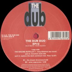 The Dub Duo - The Dub Duo - EP #2 - The Dub