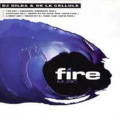 DJ Gilda & De La Cellule - DJ Gilda & De La Cellule - The Key - Fire Music
