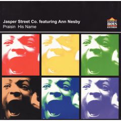 Jasper St Company Ft Ann Nesby - Praisin His Name - Basement Boys