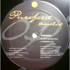 Radiance - Radiance - Substance - Purified Audio