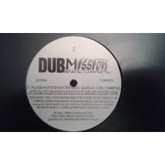 Various - Various - Dubbed On Planet Skunk - Dubmission Records