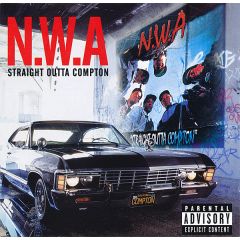 NWA - NWA - Straight Outta Compton - Priority