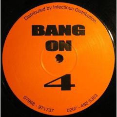ANT - ANT - Magnetic - Bang On