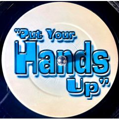 Reflex - Reflex - Put Your Hands Up - Hands 01