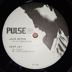 Jack Demon & Adam Jay - Jack Demon & Adam Jay - El Conquistador - Pulse